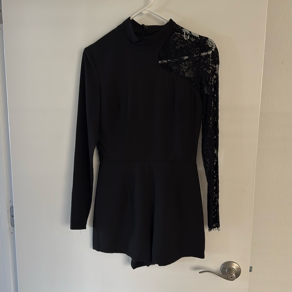 Misha short jumpsuit